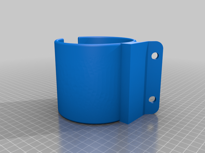 Widebody Pinball Mug Holder