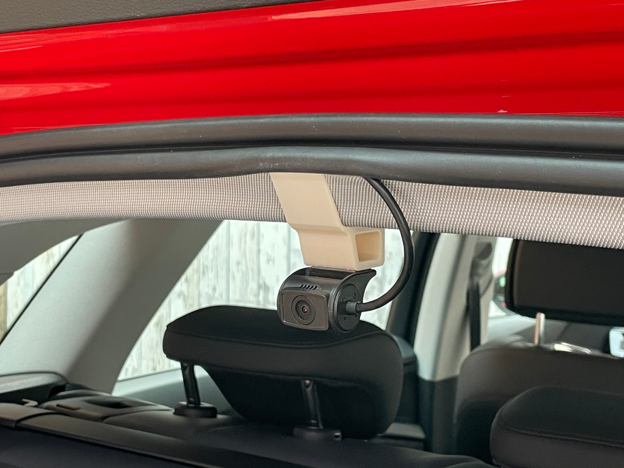 Rear Camera Stage (Audi Etron, possibly others)