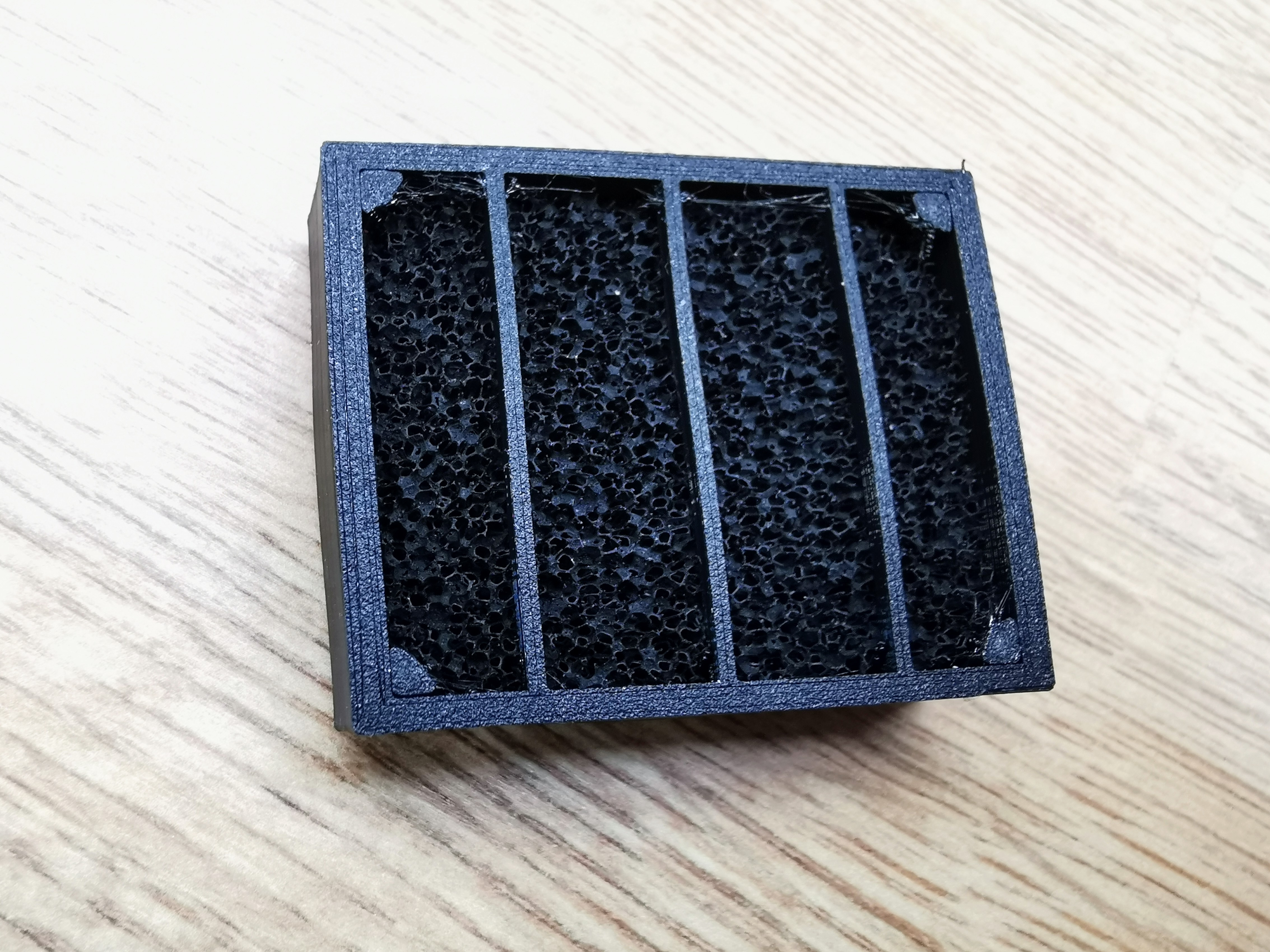 Elegoo Mars fume filter