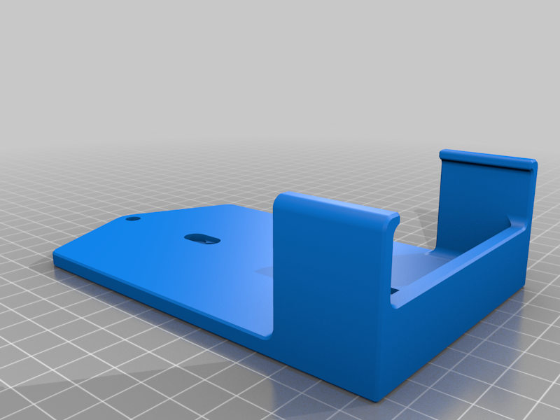 Holder for Innovative Marine "Helio" Aquarium Heater Controller
