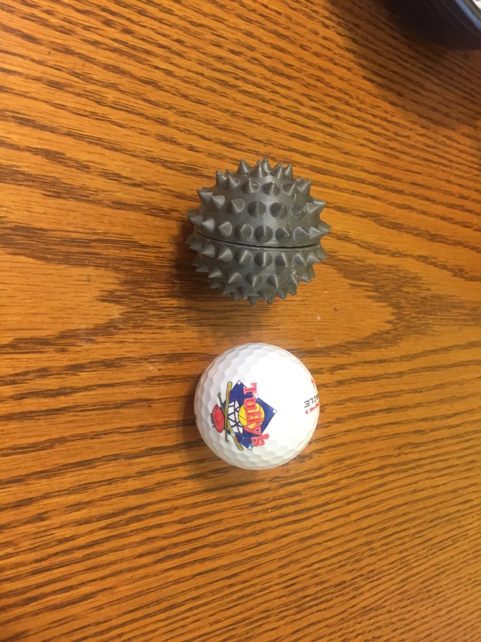 Small Massage Foot Roller