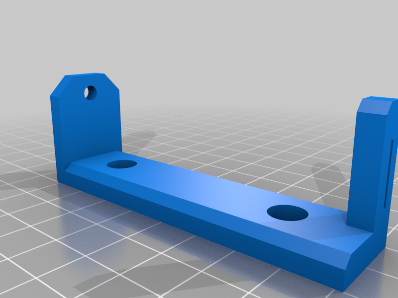 Half height PCIe mounting bracket