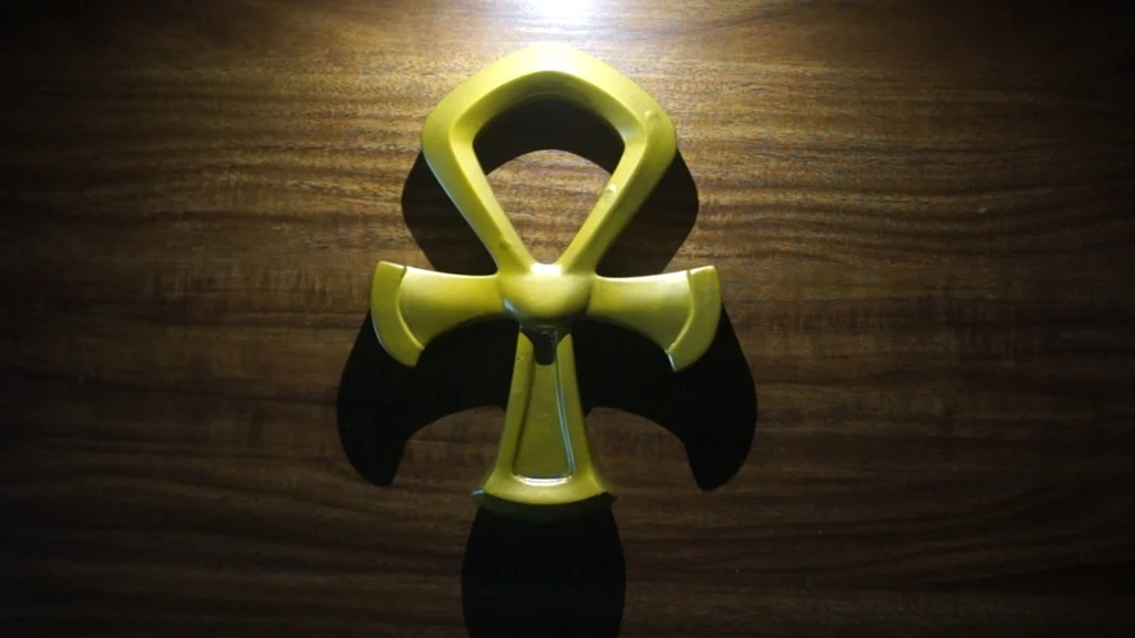 Ankh from Spelunky2