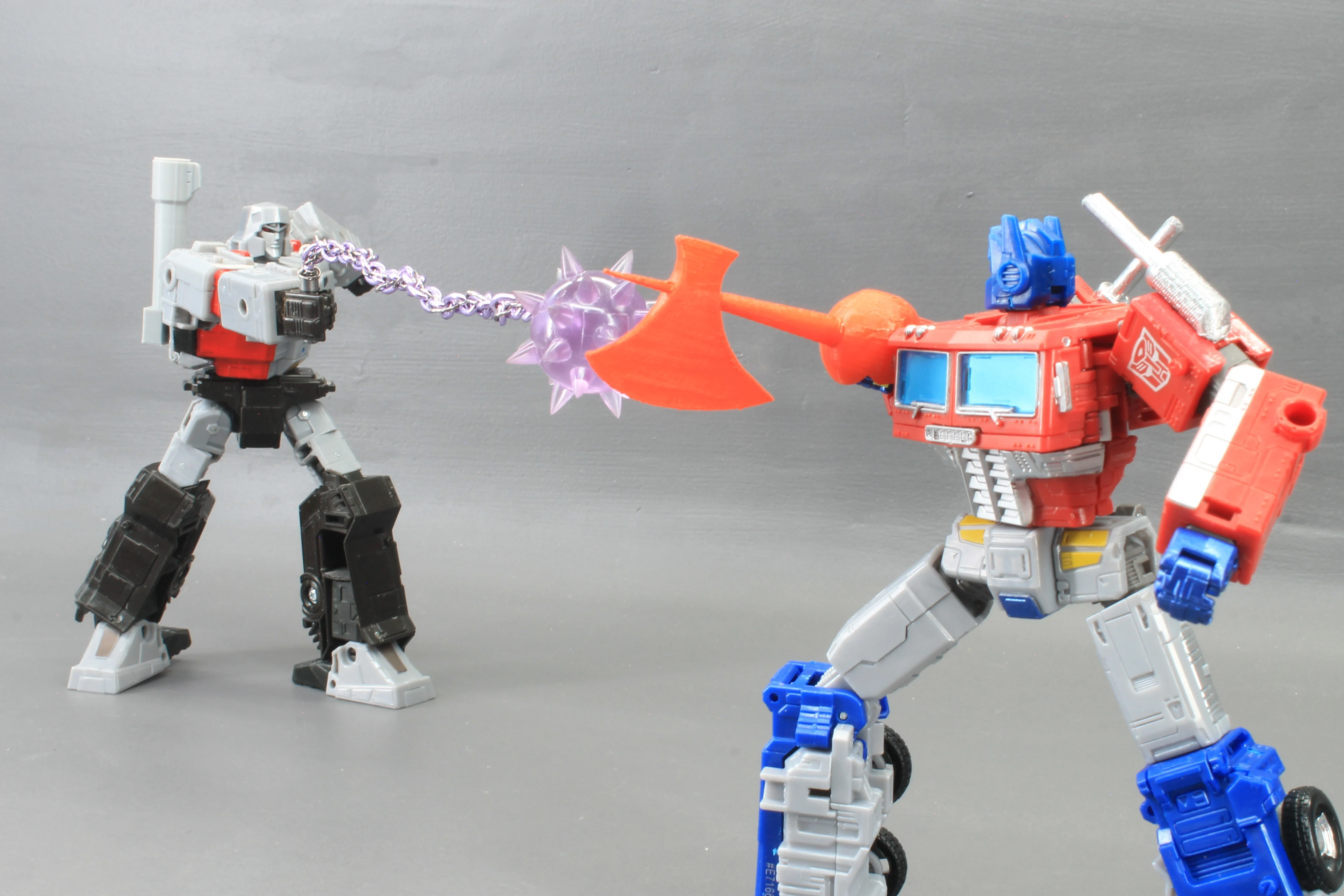 Axe for Earthrise Prime