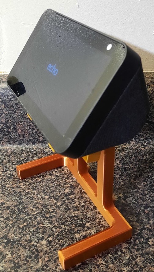 Alexa echo show 5 high stand base adjustable