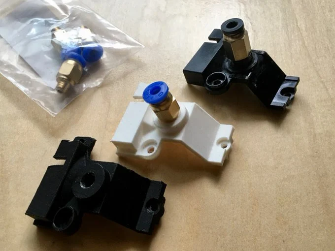 air tube joint for adventurer 3