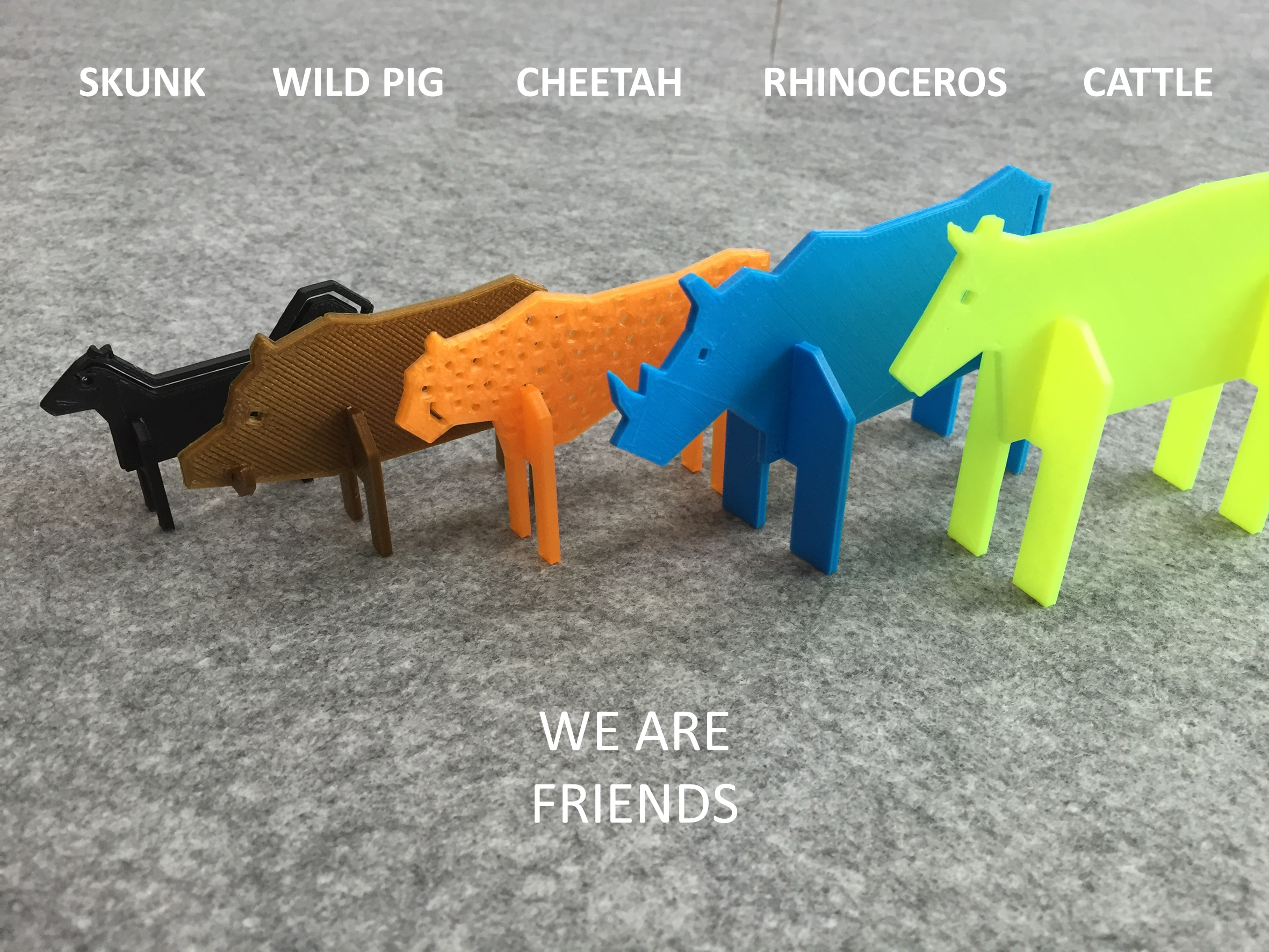 Simple Animals 10