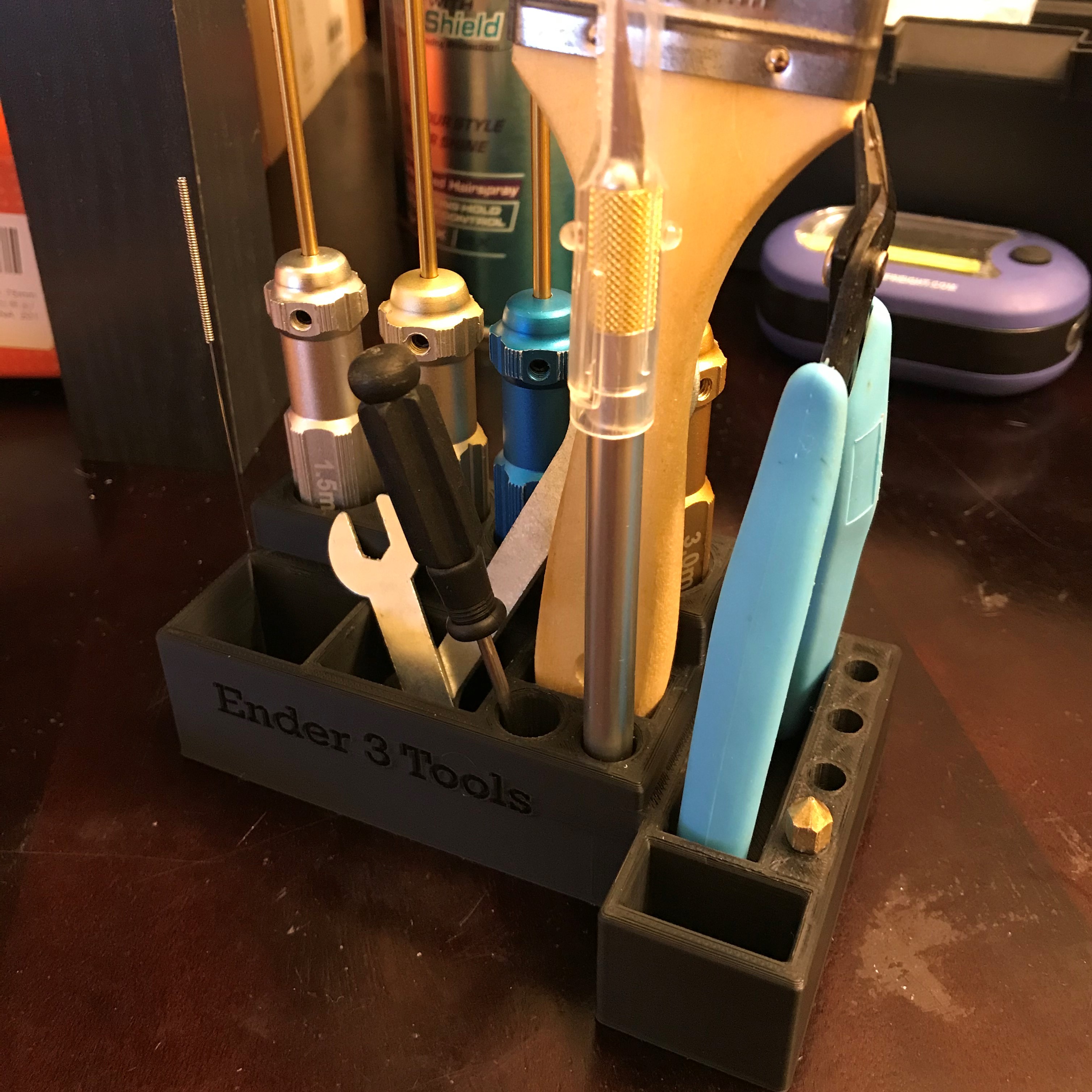 Ender 3 Tool holder SIMPLE