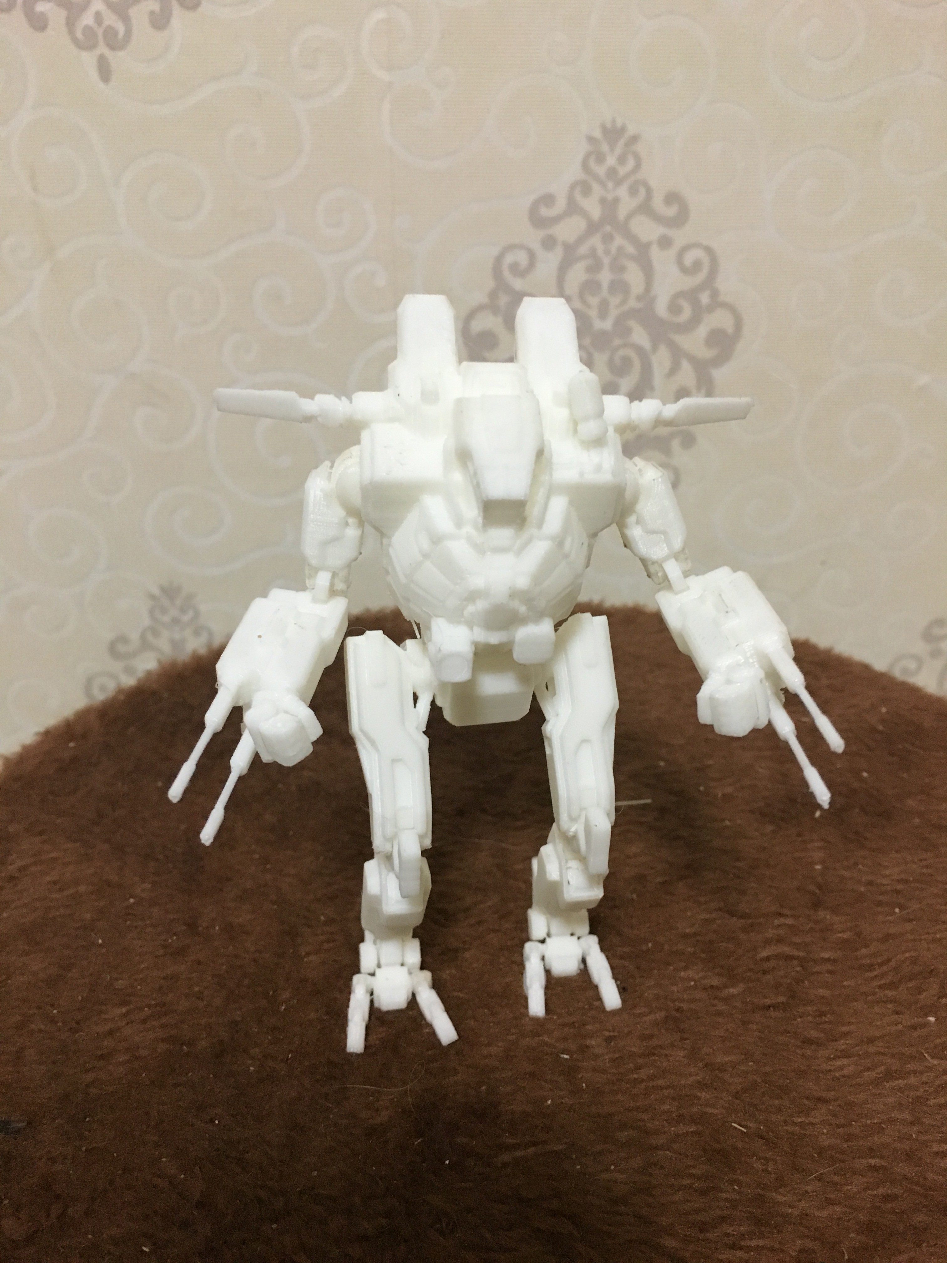 Articulated MWO Spider