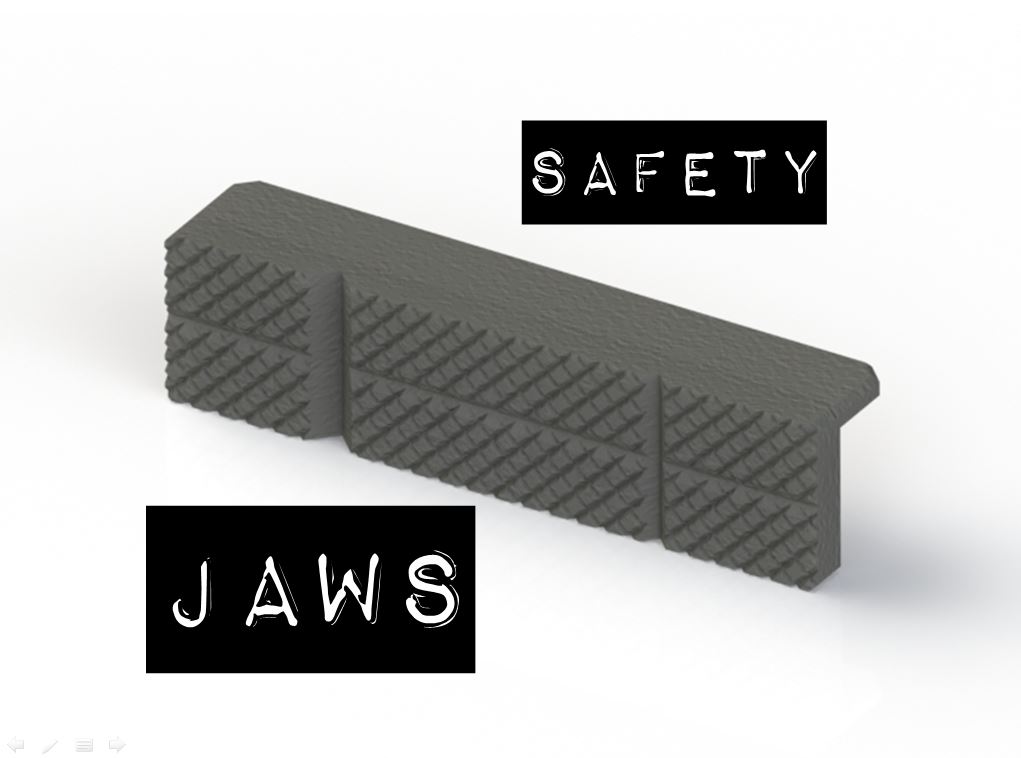 Vise Jaws / Schutzbacken