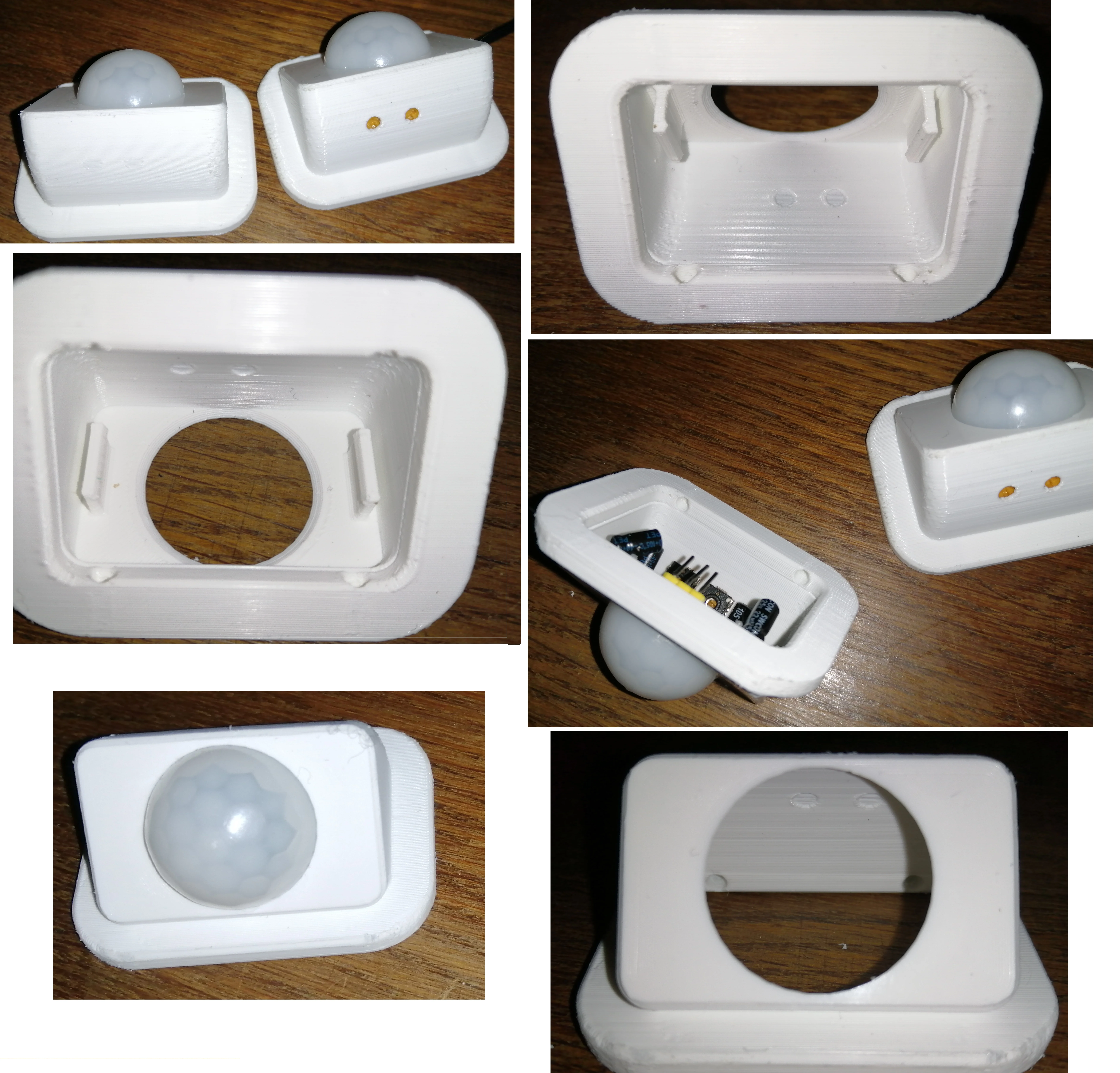 PIR_sensor_Box HC-SR501