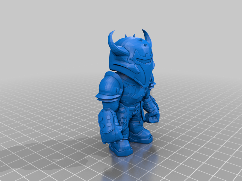 Sentinel Barbarian | Mini-figure