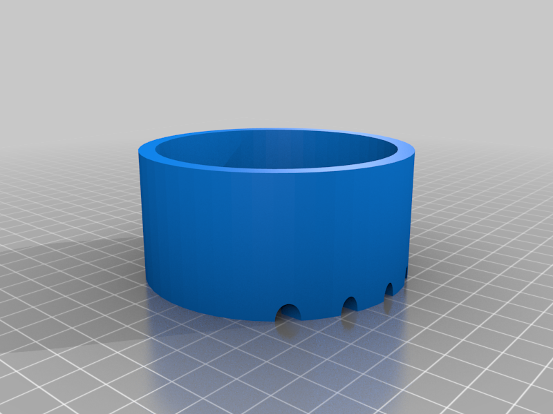Shaving Cream Can Holder