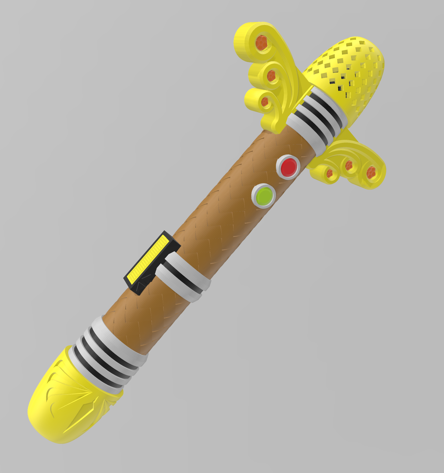 The Beacon - Custom Lightsaber