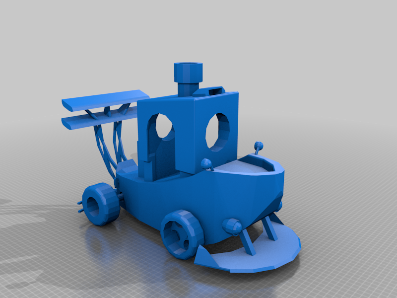 Racecar Benchy