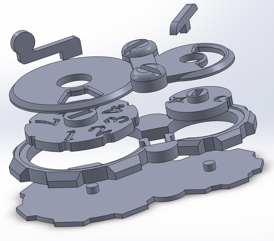 WH40K Turn Counter