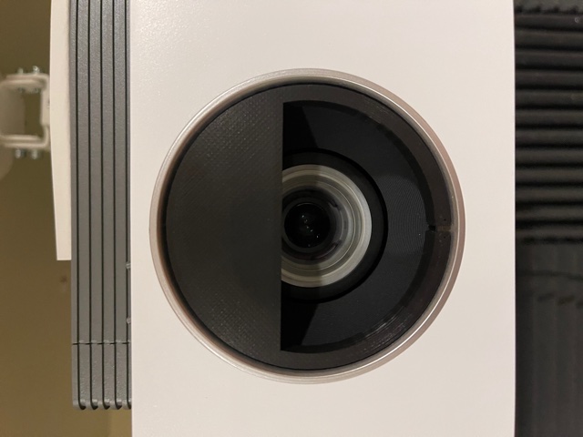 LG HU810/AU810 Lens Shade