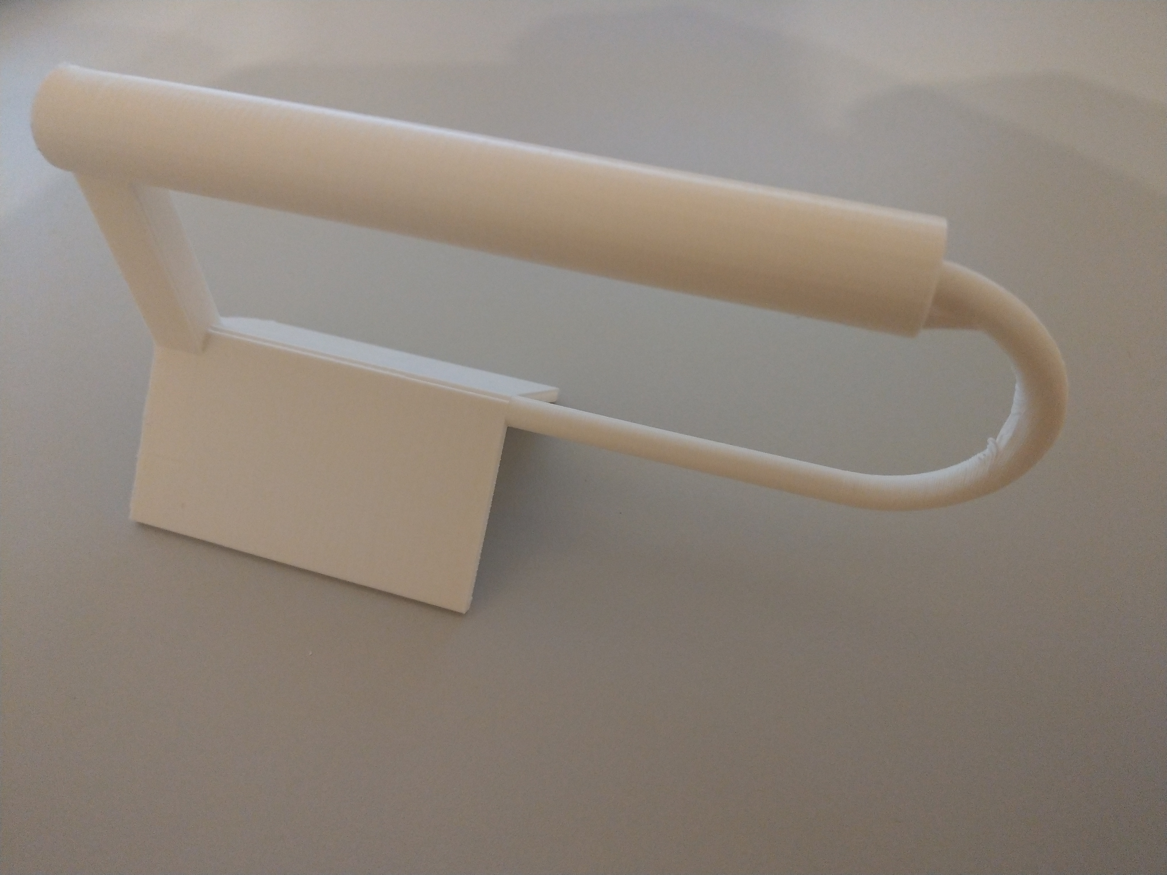 External corner trowel