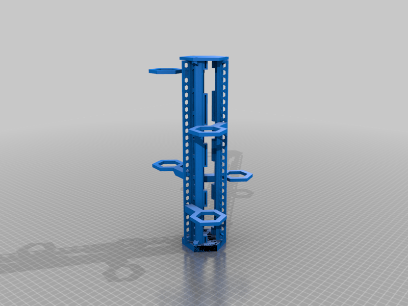 Gravitrax compatible XXL Clip-on Tower
