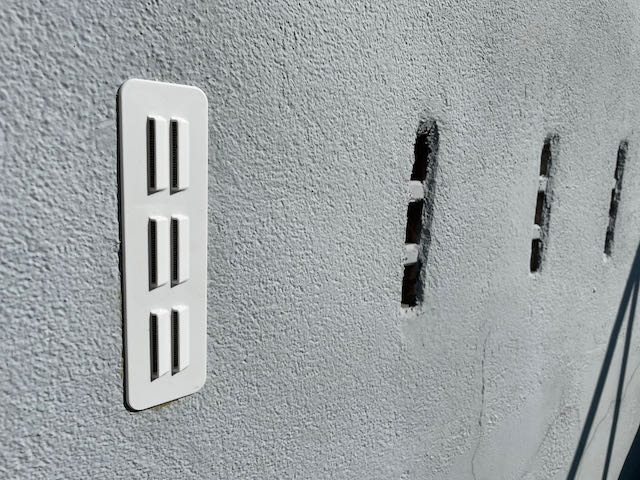 Cellar vent cover