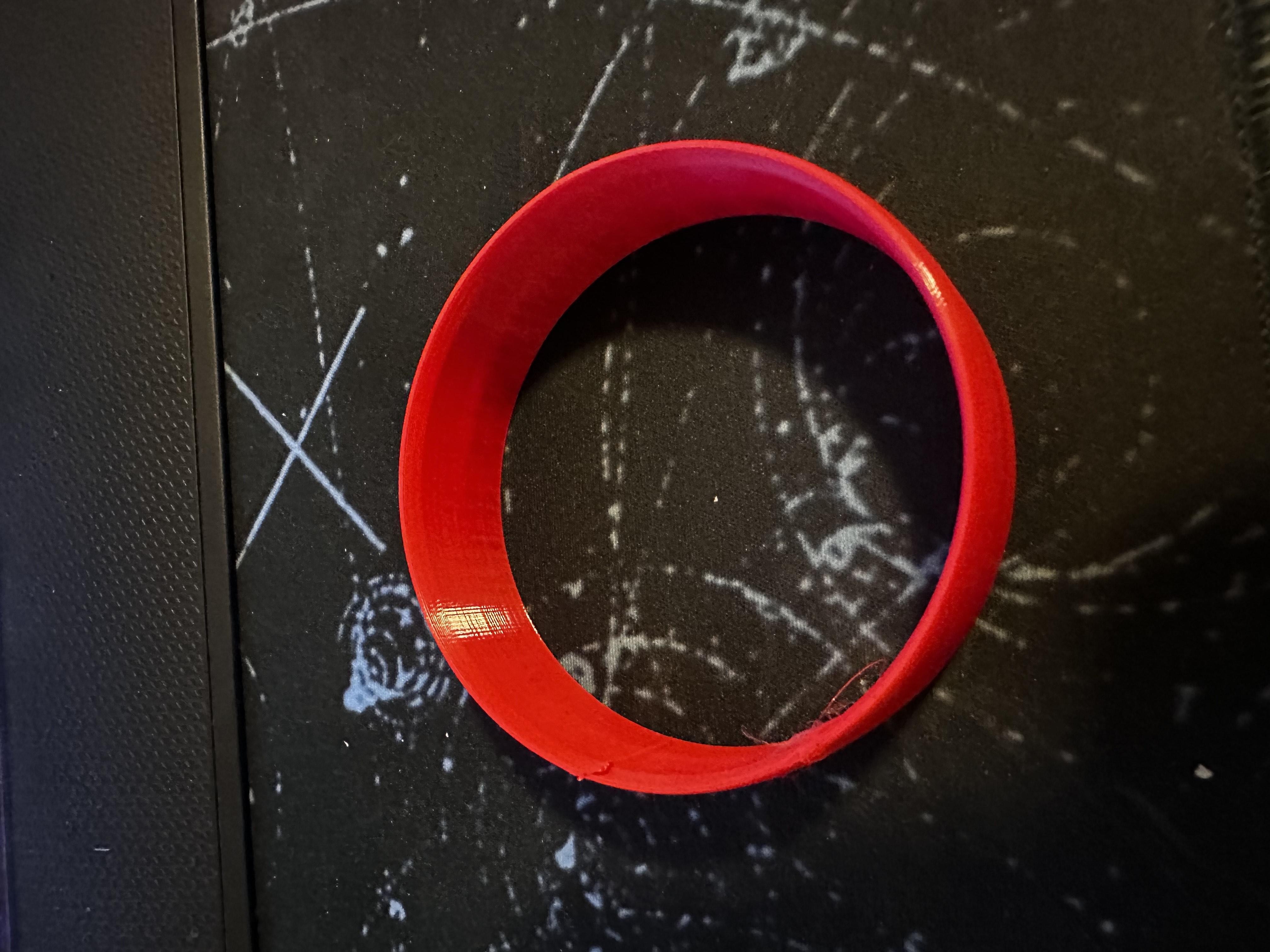 Traxxas RS200 mini  Drift rings