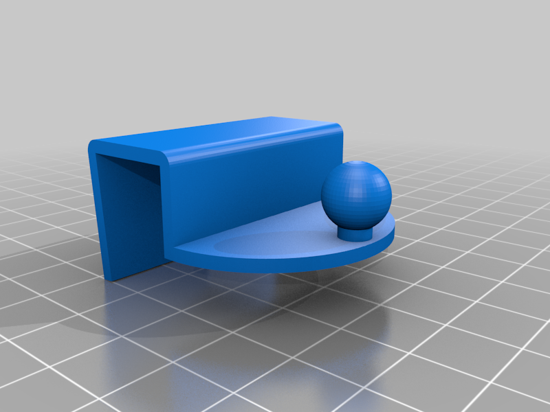 webcamera mount