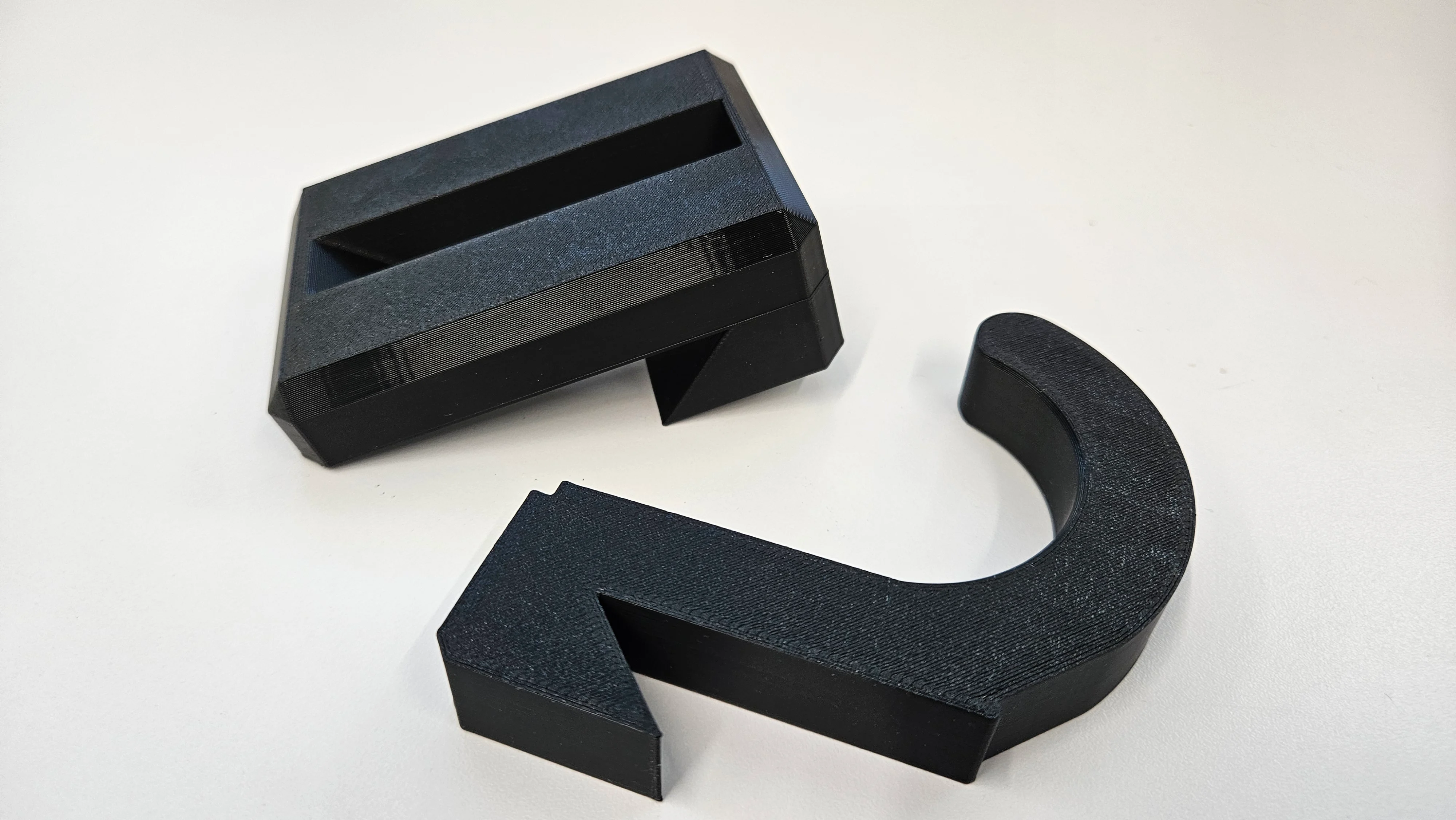 Strong French Cleat Hook System