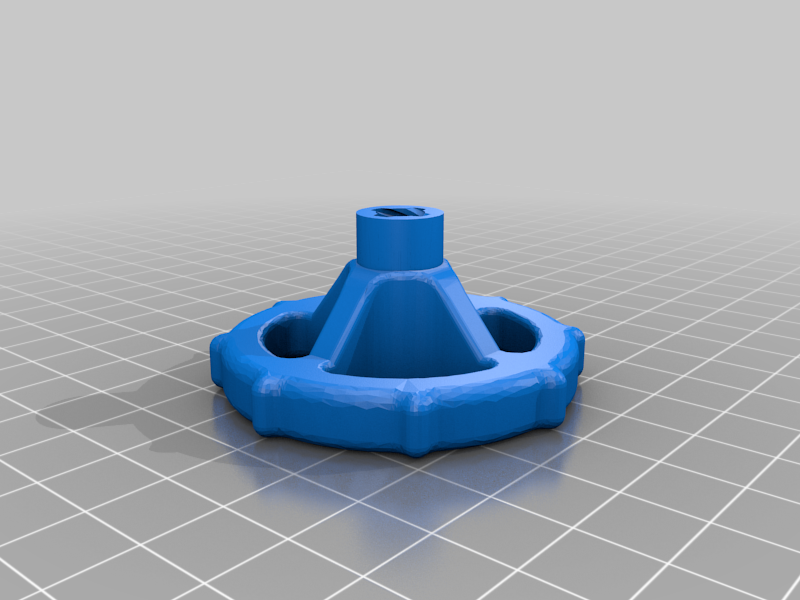 Voxelab Aquila Z Knob