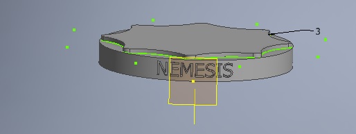 Resident Evil 3 Nemesis T-Type Socket