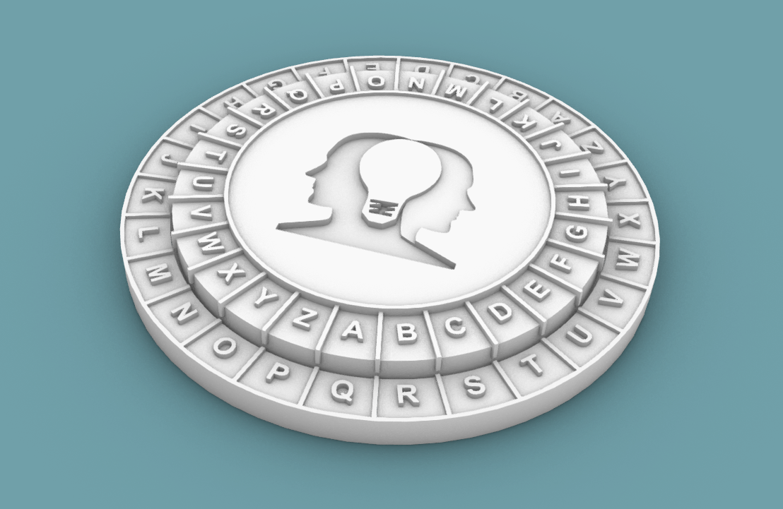 CYBER.ORG Cipher Disk