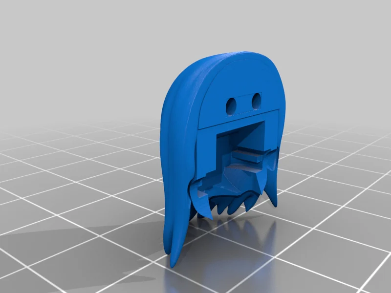 Dummy 13 Modular Head and Hair