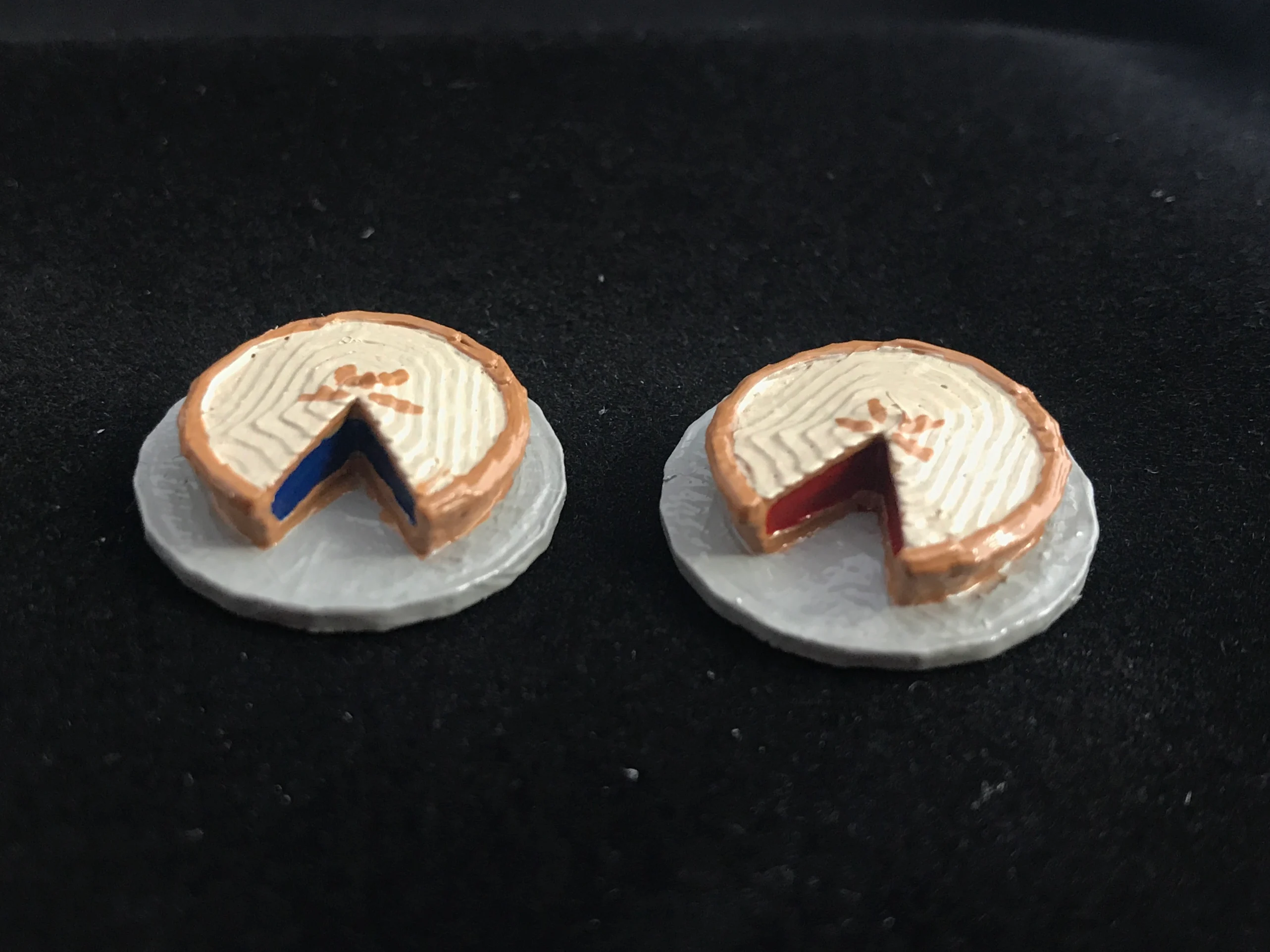 MTG Food Token (Pie)
