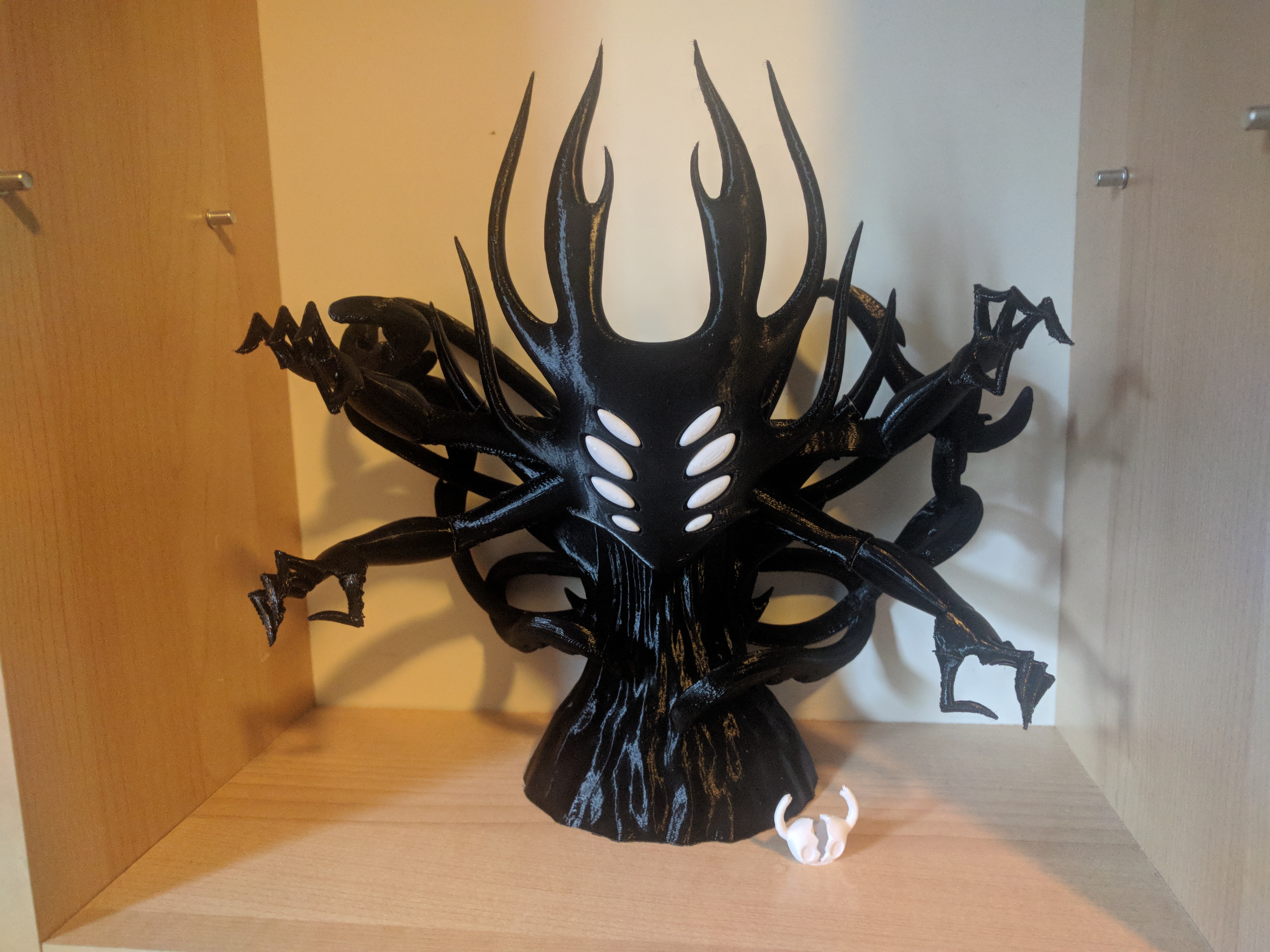 Hollow Knight: Shadelord / God of gods