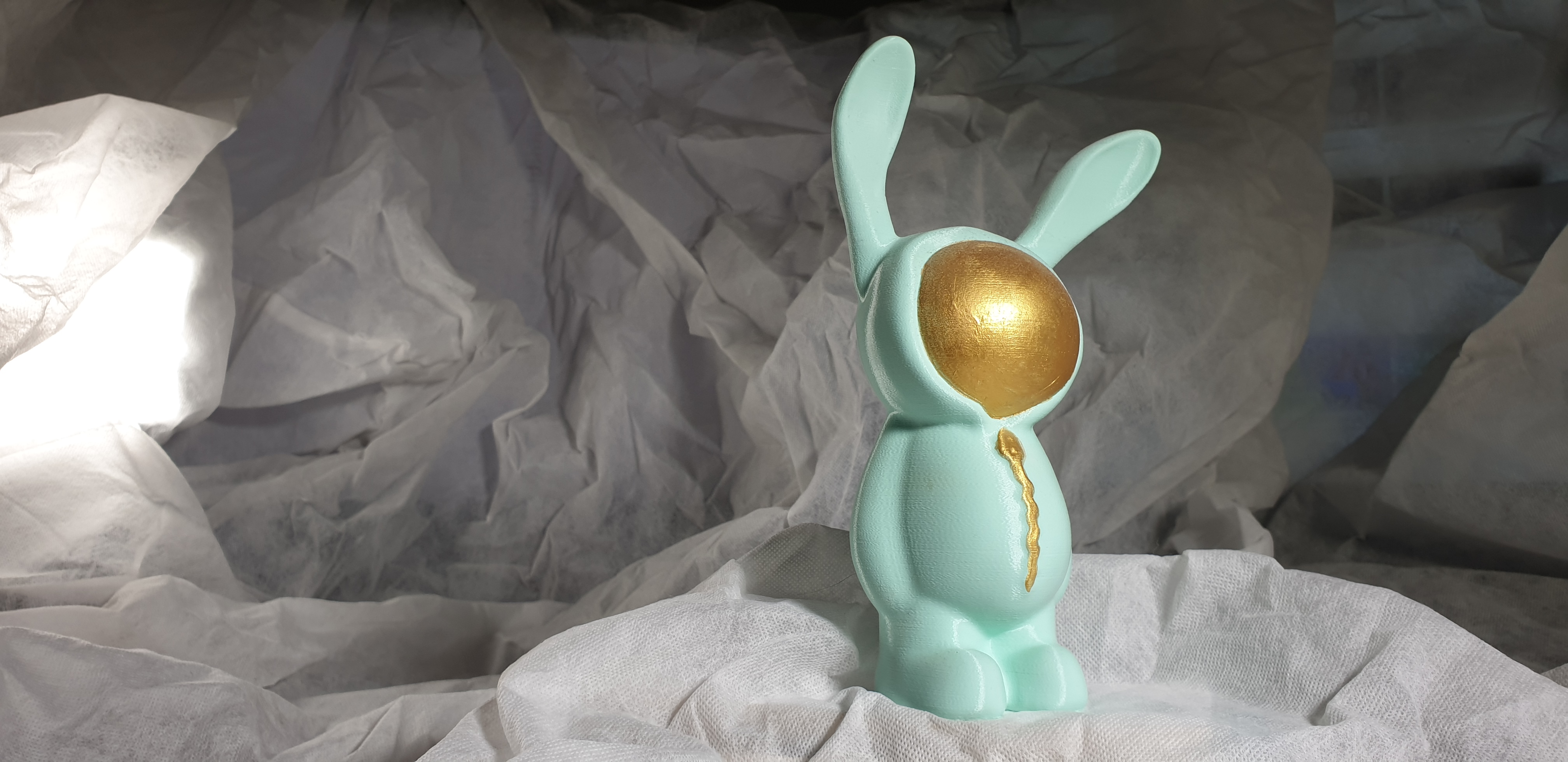 astronaut rabbit - Lapin astronaute