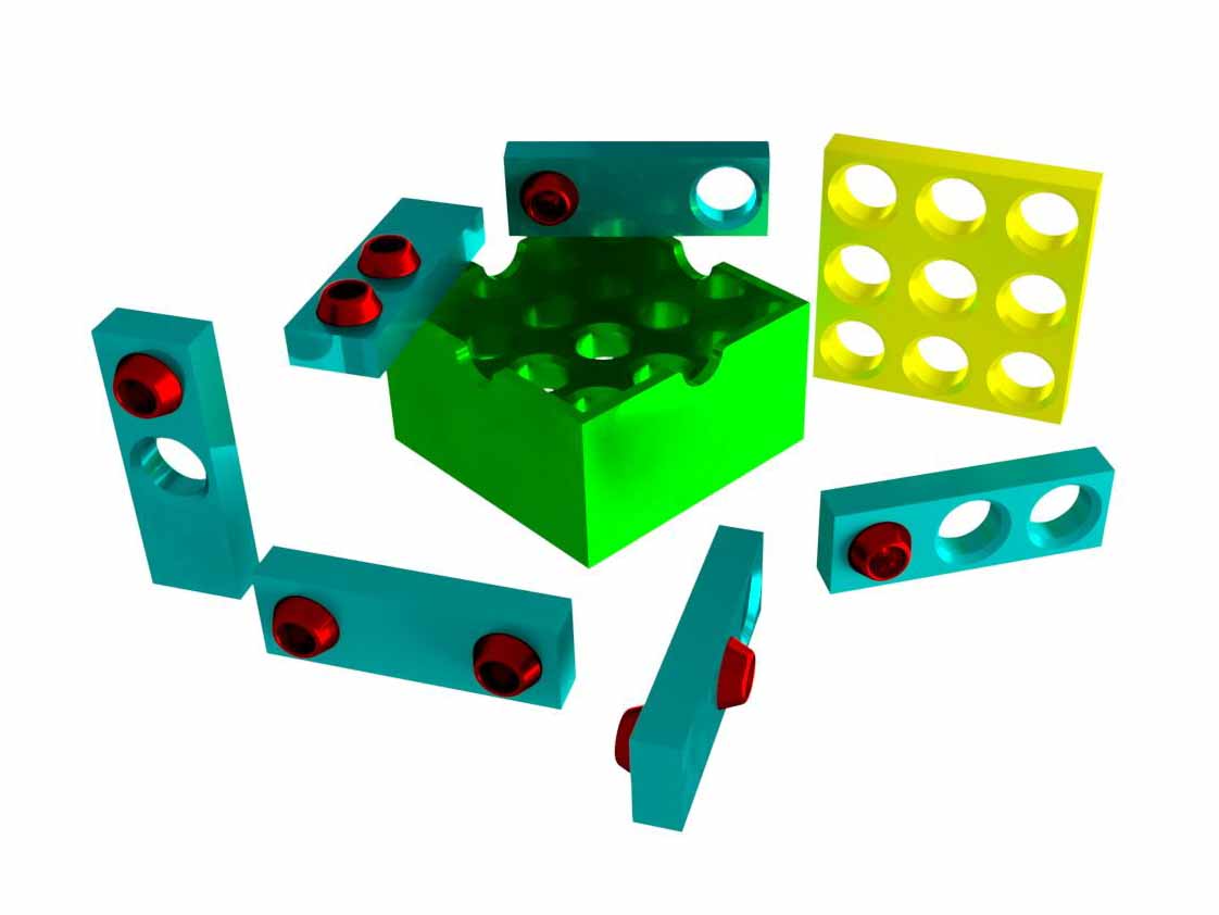 Gopher Hole Puzzle