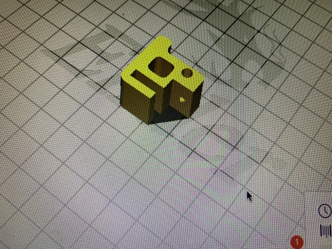 CR 6 SE Filament Guide
