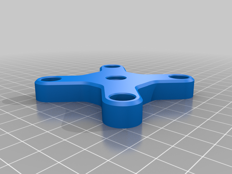 Onefinity Monitor Arm Connector