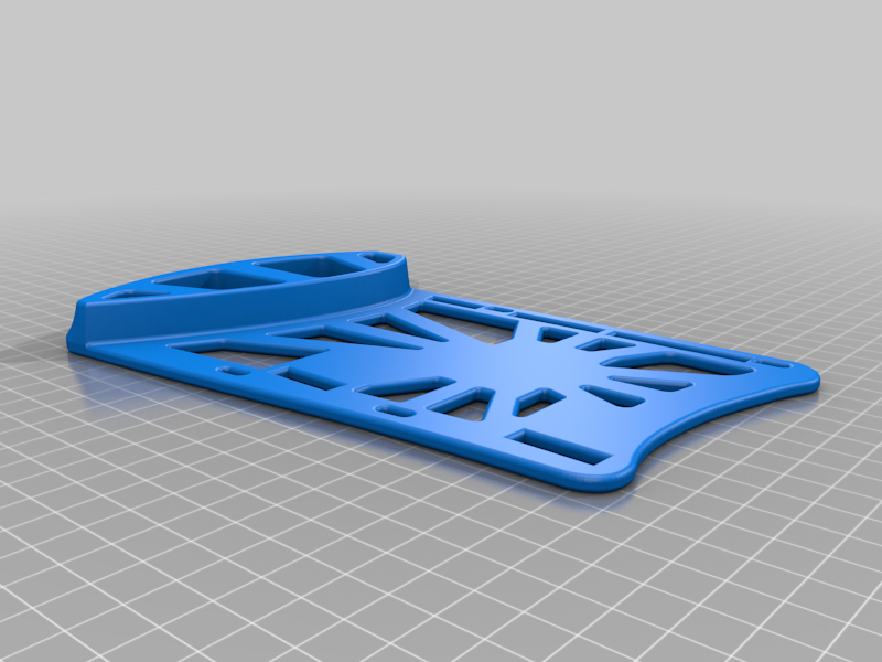 RIDE LX - snowboard binding cover spare part
