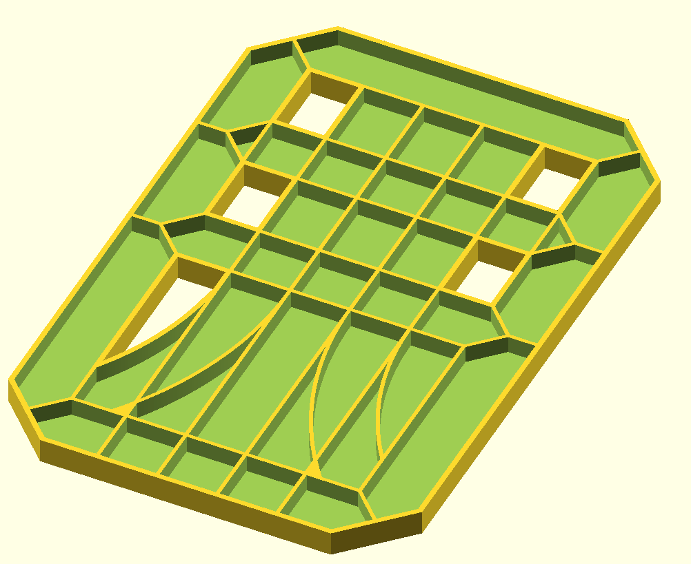 PEKSEG 38-Segment Display