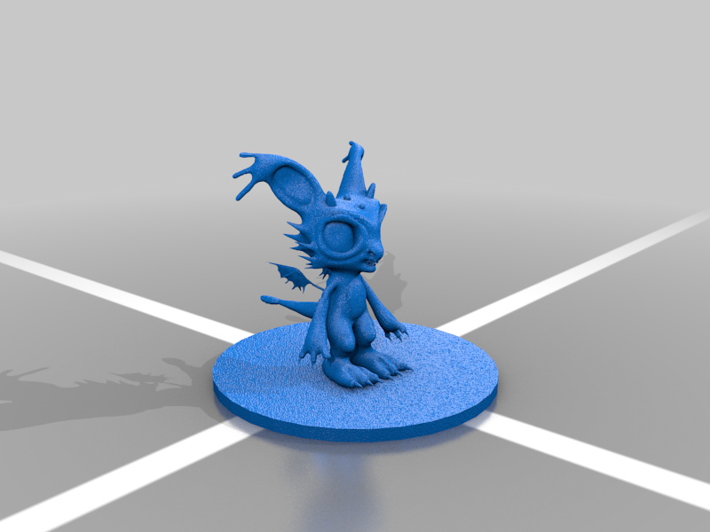 Exodus dragons my mascotte