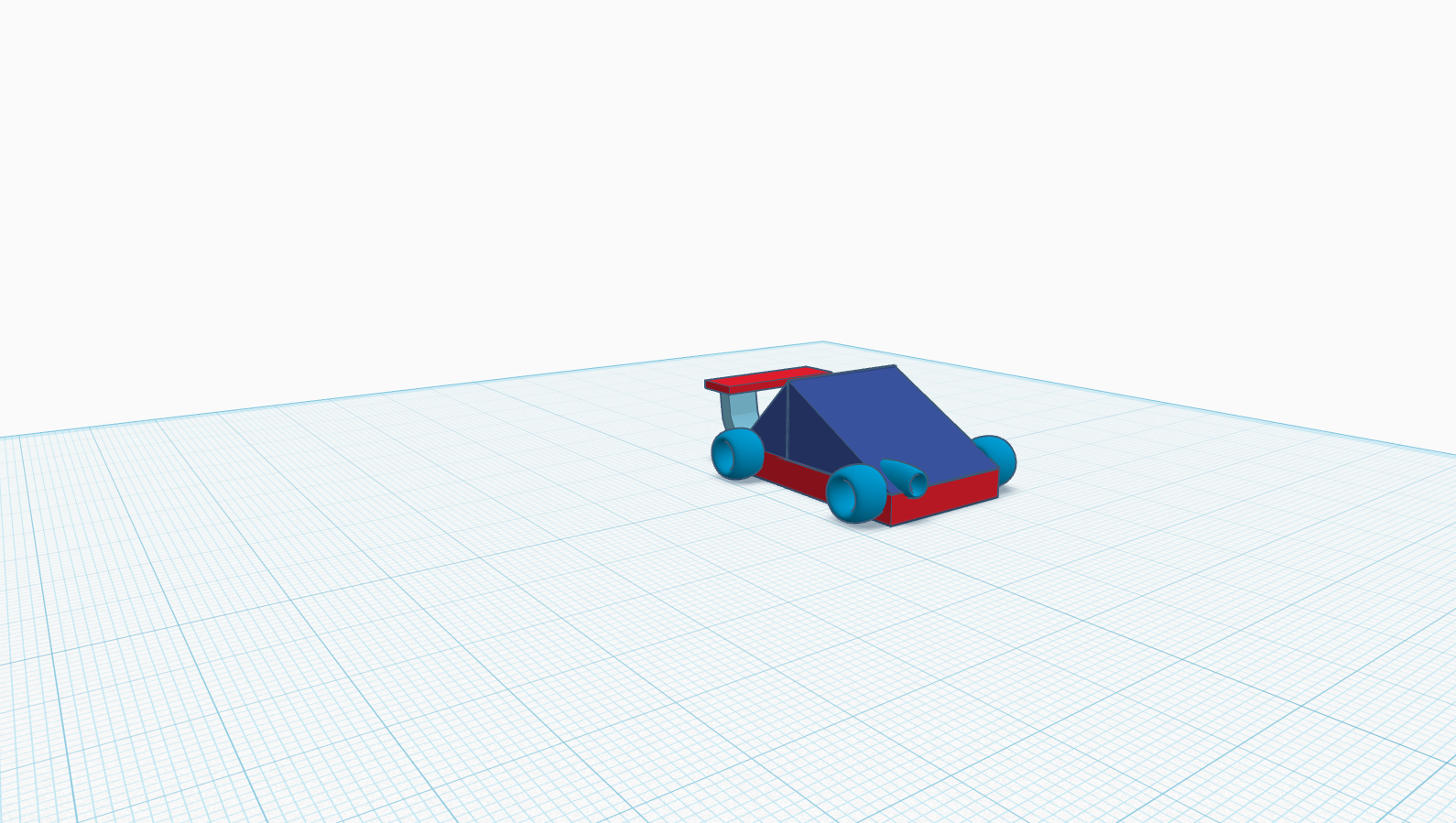racecar - minimovers