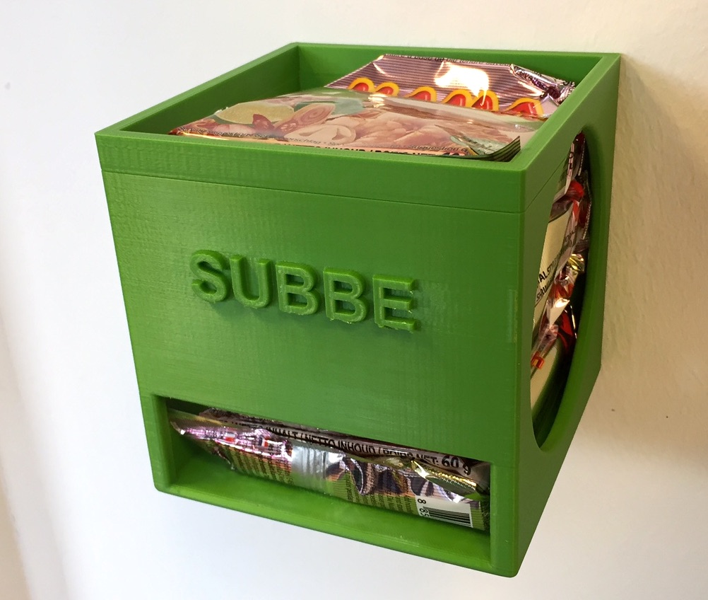 Chinese Soup Dispenser