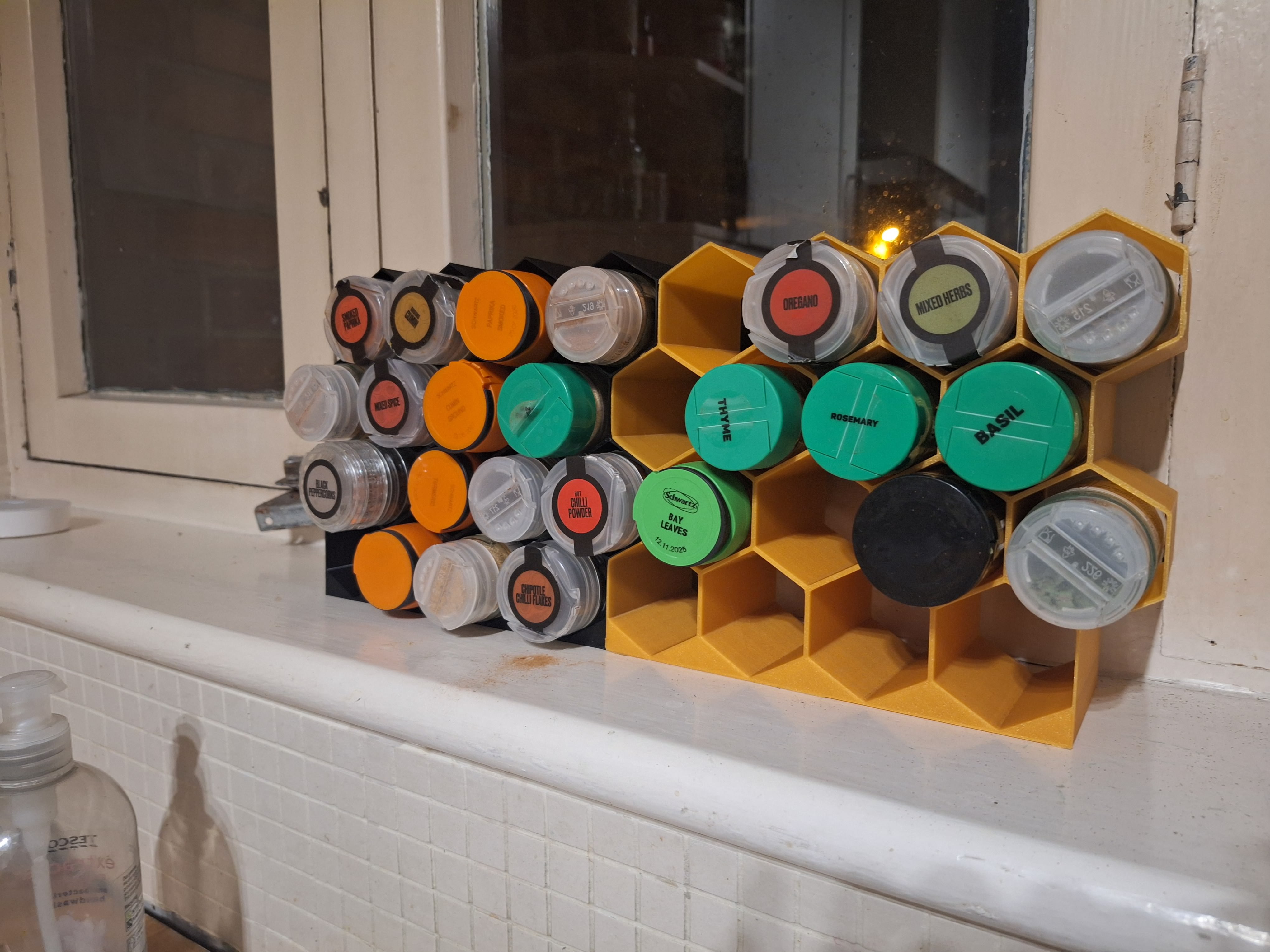 Spice Rack