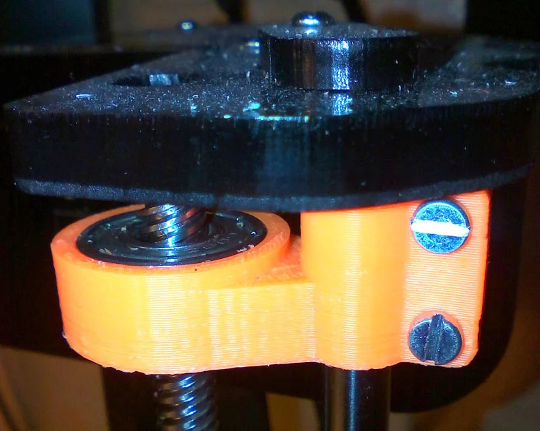 Anti Z Wobble for Anet A8