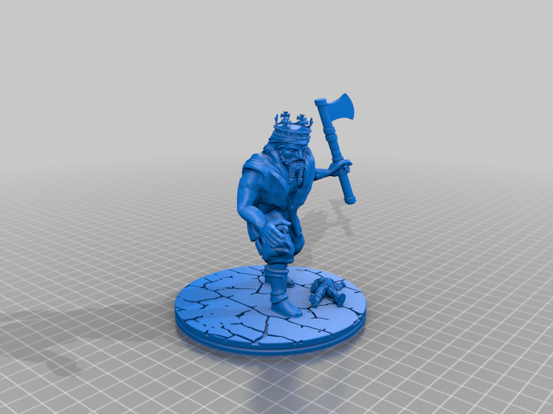 Frost Giant King
