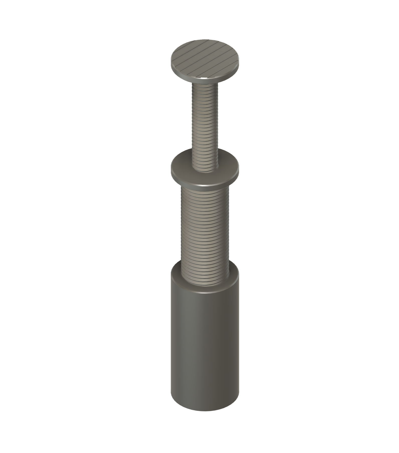 Telescoping Adjustable GPU Support (Updated Version 2)