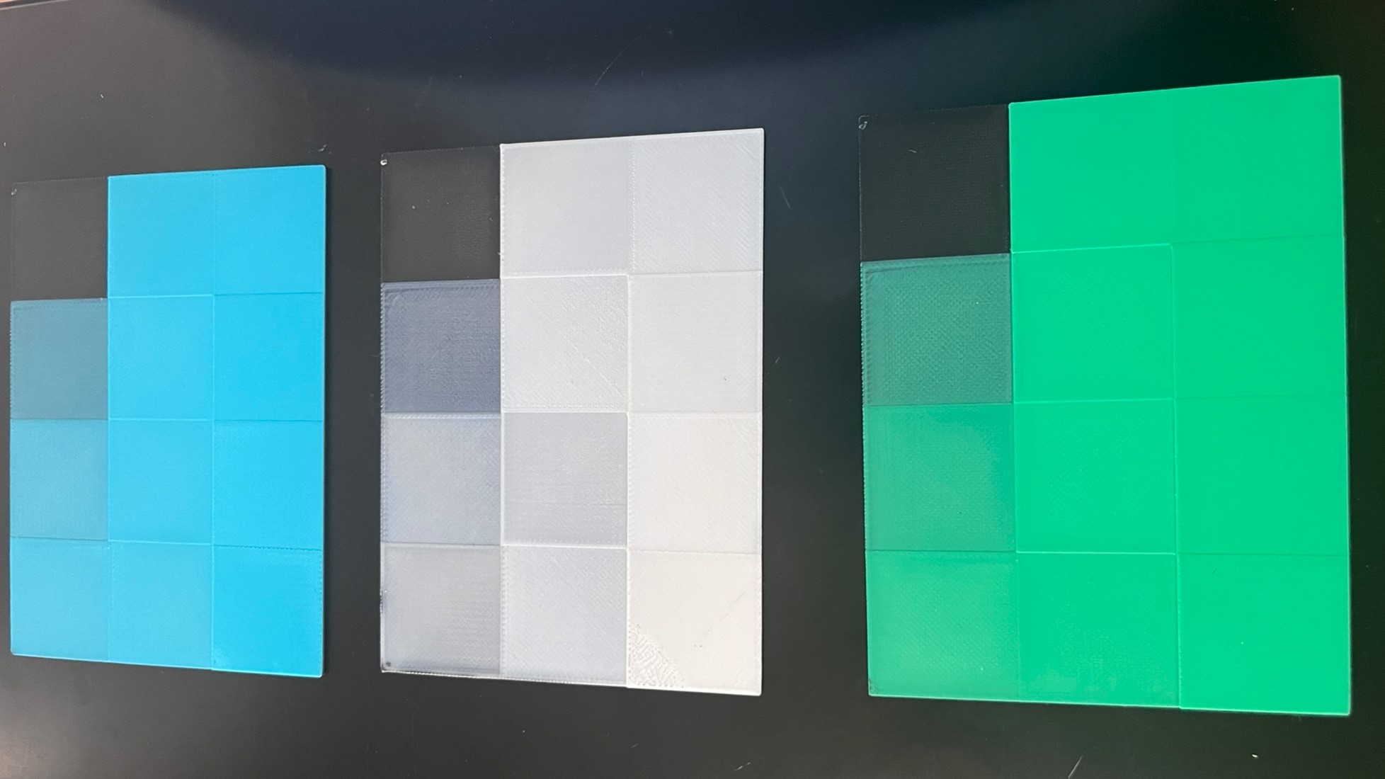 Lithophane Maker's Chromaphane Tool Calibration