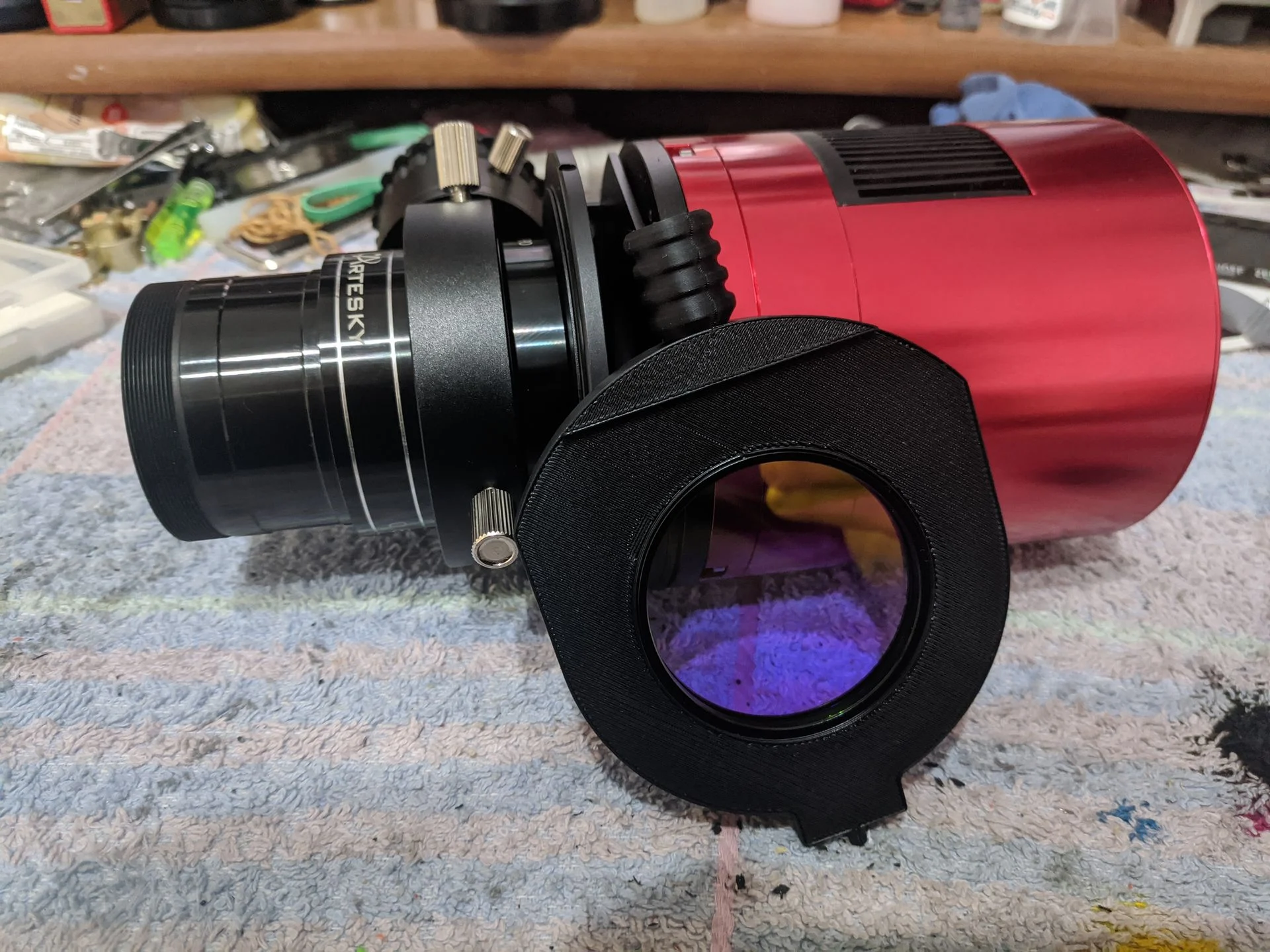 Baader UFC 2" (M48) Filter Slider