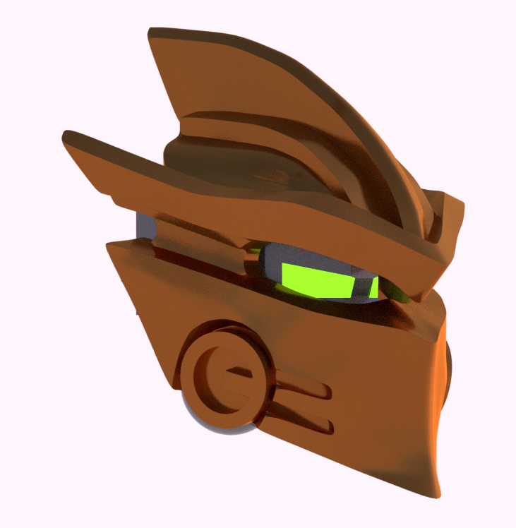 Gaaki's Great Mask of Clairvoyance (CANON)