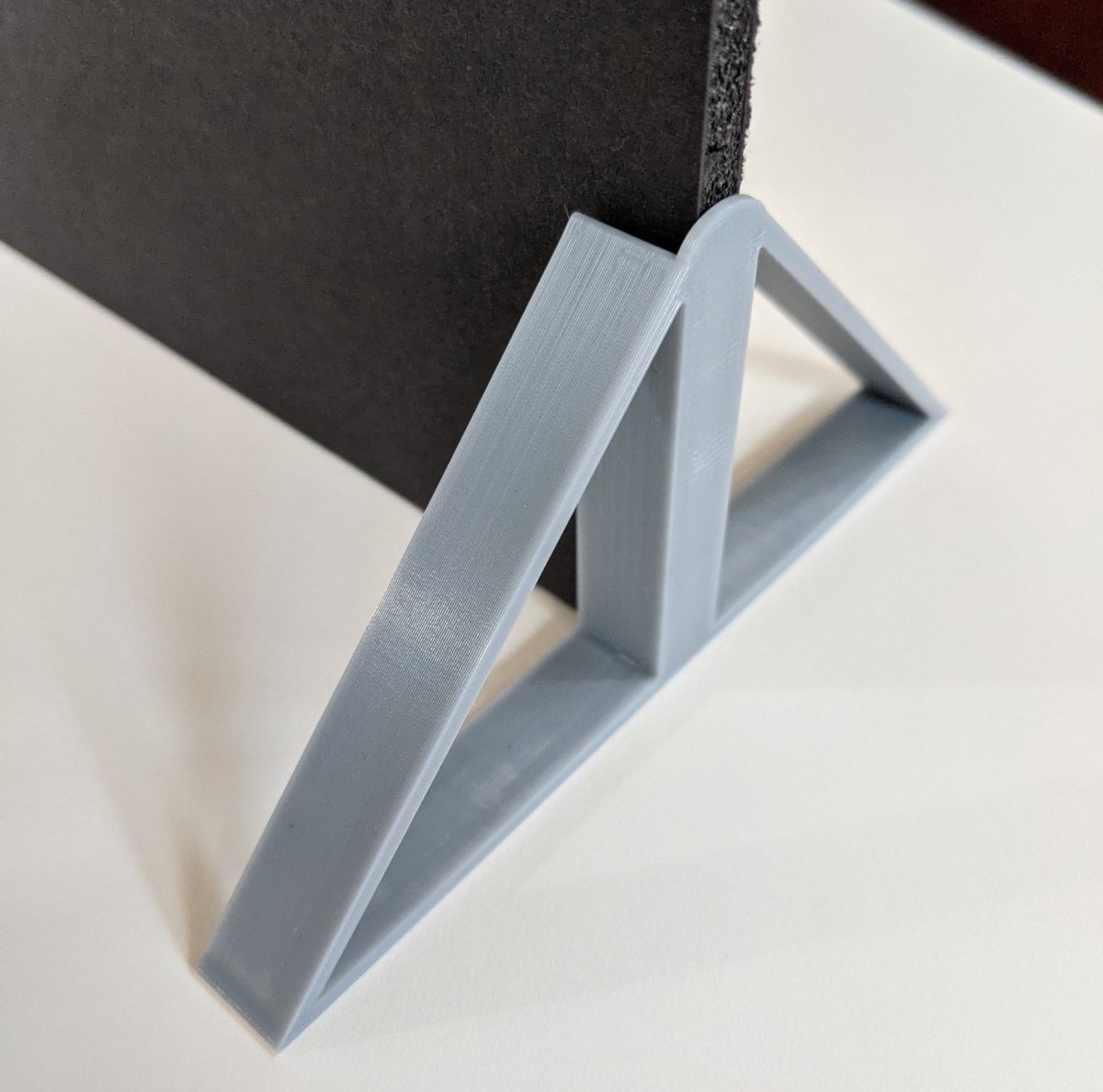 Foam board stand